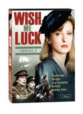 Wish Me Luck: Series Two - DVD - VERY GOOD