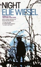 Night - 0553272535, paperback, Elie Wiesel