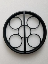 Cabin Air Filter fits TOYOTA TUNDRA 2000-2006 1st gen, 3d printed