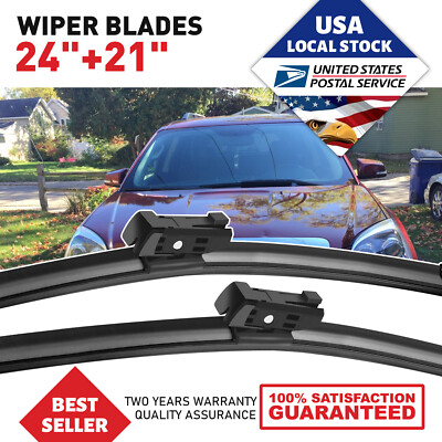 Windshield Wiper Blades In Automotive Replacement Parts - Foto 2