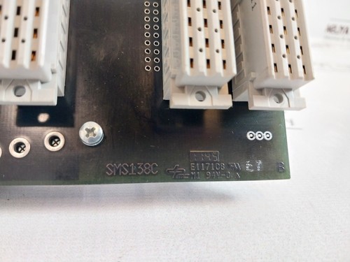Honeywell Fsc fs-iob-0001r Base I/O Module - Picture 6 of 12