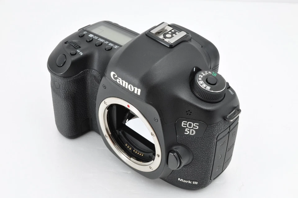 [Почти как новый sc:21484 (14%)] Canon EOS 5D Mark III 22,3 МП DSLR из Японии #2377 - Изображение 3 из 4
