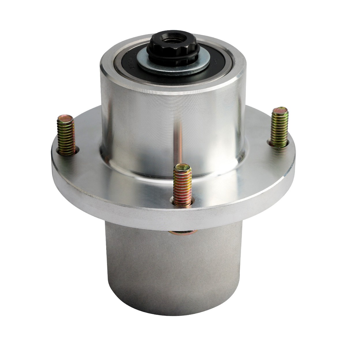 PSA10神避 #076 7277 125981 Deck Blade Spindle Fits Hustler Fastrak Raptor SDX SD 48