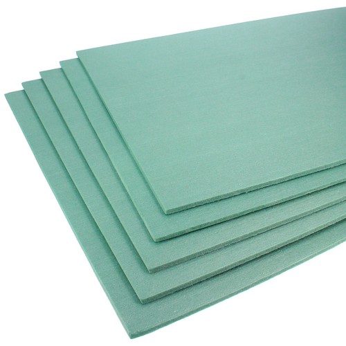 5-200 m² Trittschalldämmung 5mm - XPS Green Boden für Laminat Parkett Unterlage - Afbeelding 43 van 44