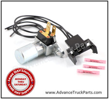 Atp Floor Headlight Dimmer Switchchevy Jeep Pickup Truck Gm W Pigtail Ds-7