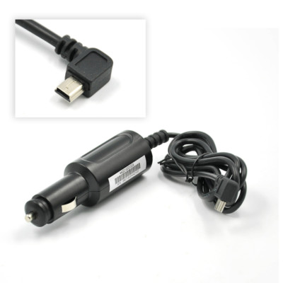 Magellan Mitac GPS Mini USB Auto Ladegerät AN0207SWXXX CA-051-00U-09 Adapter