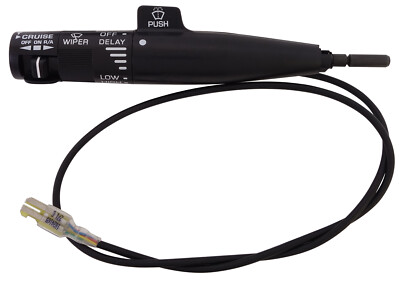 1993 1994 CHEVY GMC TRUCK TURN SIGNAL LEVER W INTERMITTENT & CRUISE # WCB