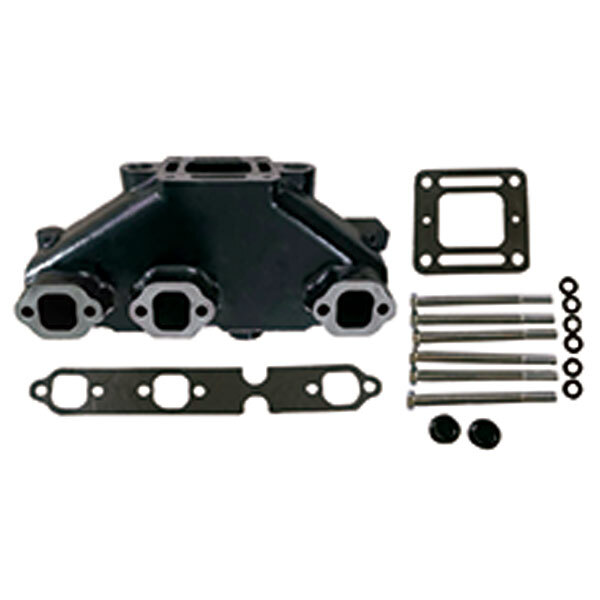 Manifold Exhaust for Mercruiser GM 4.3L 262 V6 1983-2002 99476