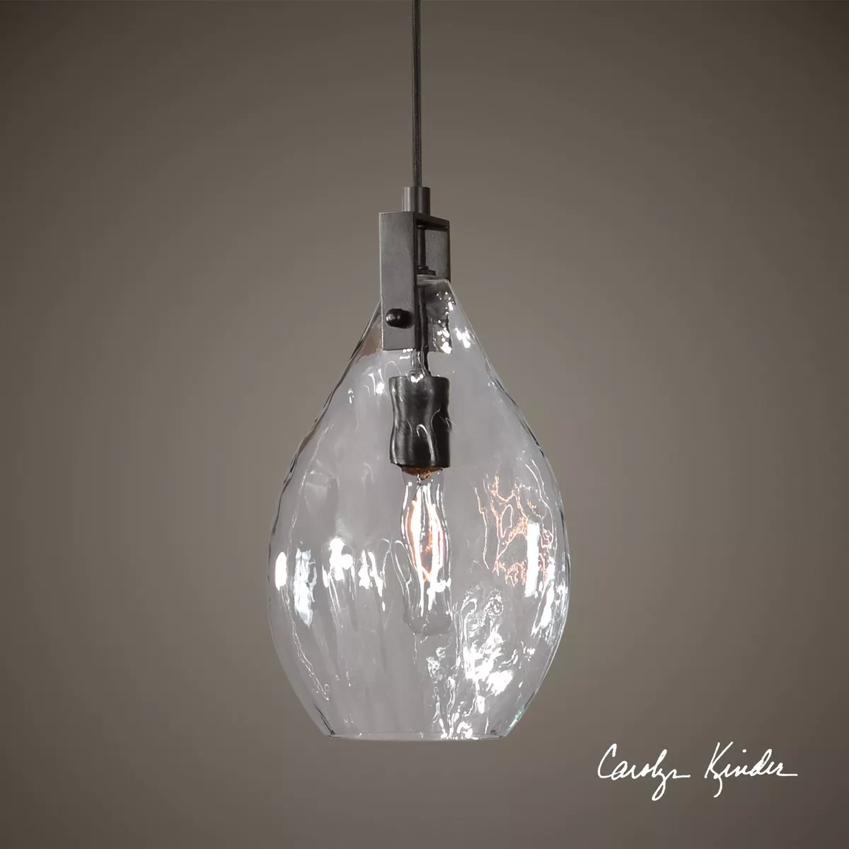 Mini teardrop pendant light deals