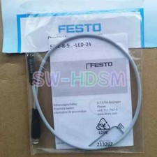 1PCS New Festo SME-8-S-LED-24 150857 Magnetic Switch Sensor Free Shipping