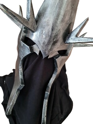 Hexenkönig von Angmar Helm Maske Cosplay Herr der Ringe 