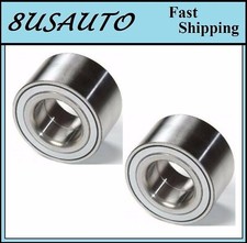 Rear Wheel Hub Bearing For Audi 80 Quattro 1988-1992 90 Quattro 1988-1995 Pair Rear Wheel Hub Bearing For Audi 80 Quattro 1988-1992 90 Quattro 1988-1995 Pair
