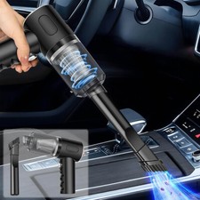 Portable Mini 120W Cordless Handheld Vacuum C...
