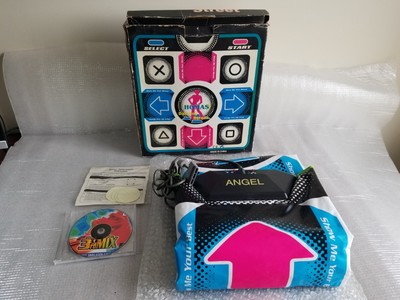 NEW Vintage Homas Dancing Street  SONY PLAYSTATION 1 GAME PAD DANCE MAT