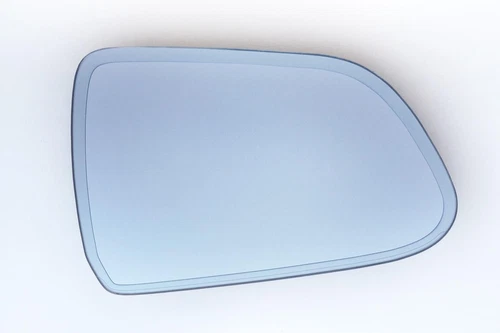 Original TESLA MODEL 3 RIGHT SIDE VIEW MIRROR WIDE ANGLE GLASS AUTO DIM HEATED 
