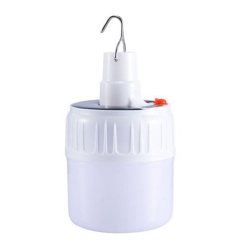 80W Luces de Camping Recargable Lampara Solar Emergencia Linterna LED Con Remoto - Picture 18 of 20