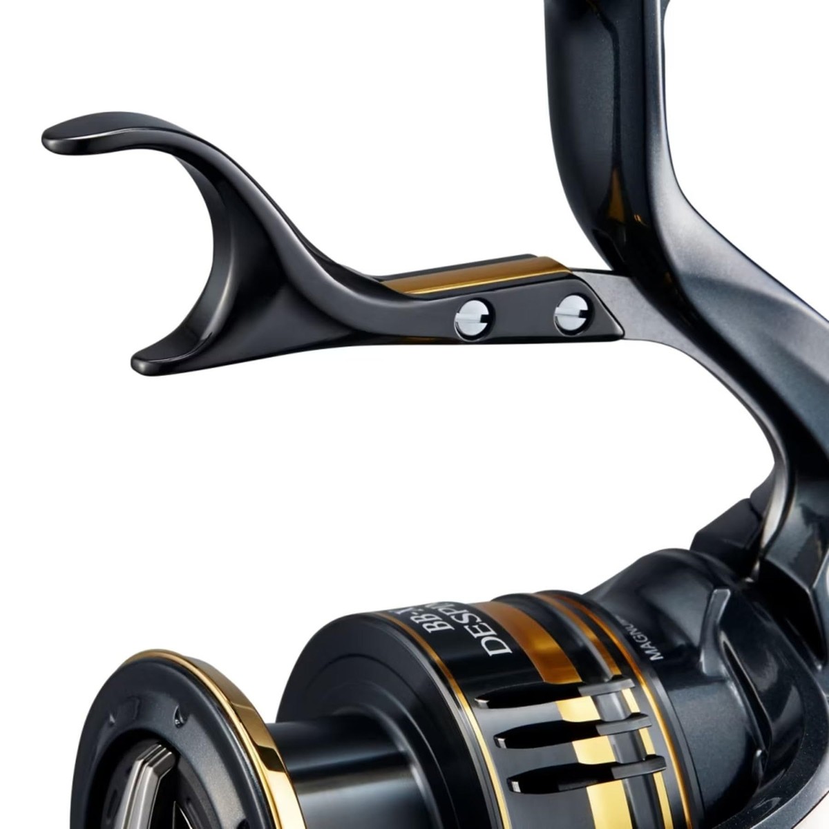 Shimano 23 BB-X Despina C3000DHG Lever-break Reel Fishing | eBay