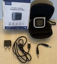 Bluetooth Transmitter Receiver