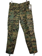 Rothco Military Camouflage BDU Army Fatigue Tactical Woodland Digital Medium M