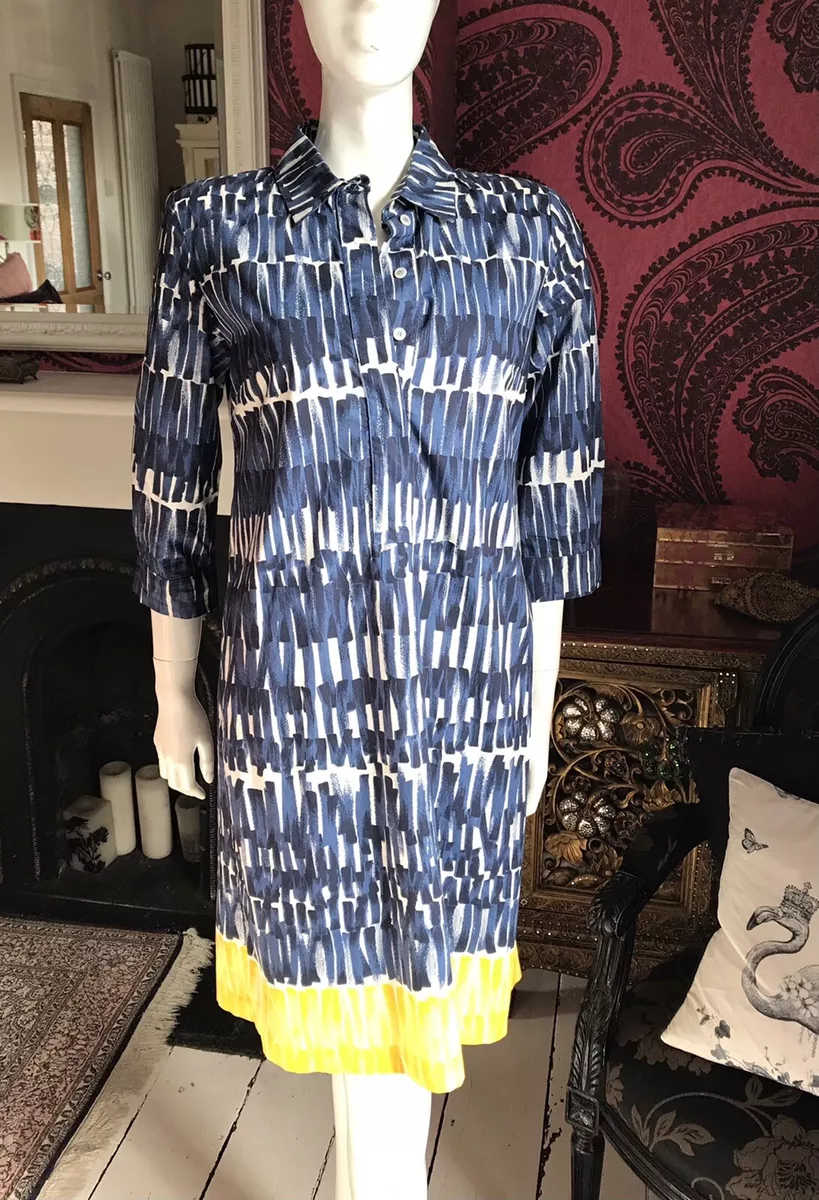 Max mara weekend blue dress top