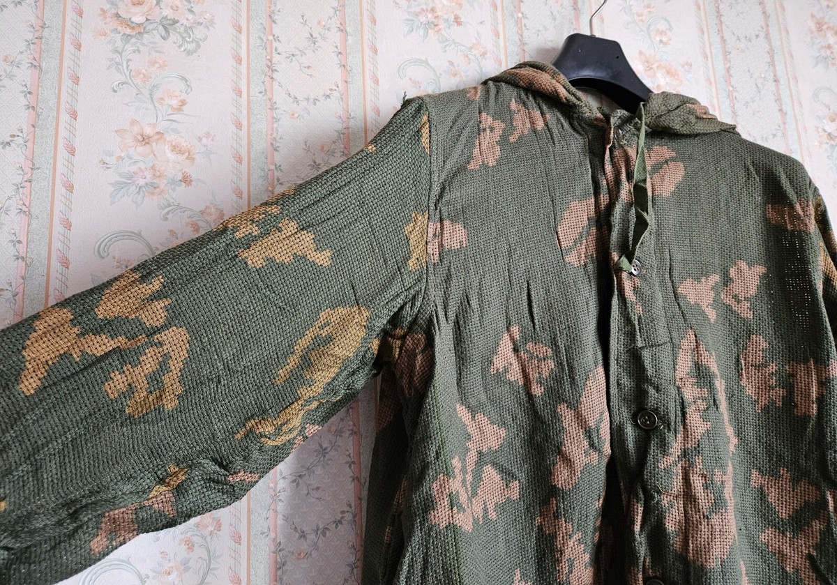 suzumar DOSNOVENTA 23年モデル ミリタリーカーキ M デッドストック カナダ軍 Nomex タンカース オーバーオール