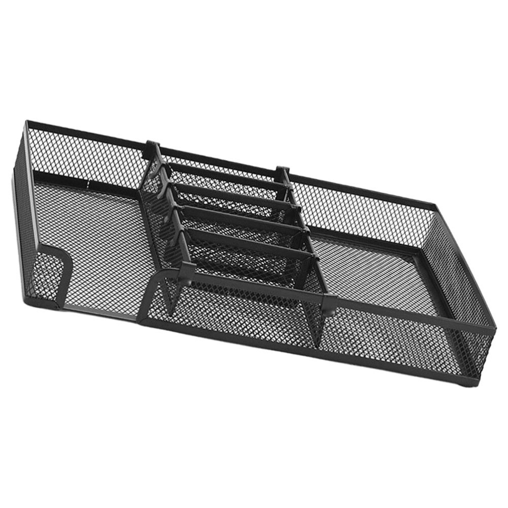 Mesh Drawer Organizer for Office Desks, Home Storage, and Office Supplies to Maximize Storage Space and Keep Items Neatly Arranged Mesh Drawer Organizer for Office Desks, Home Storage, and Office Supplies to Maximize Storage Space and Keep Items Neatly Arranged
