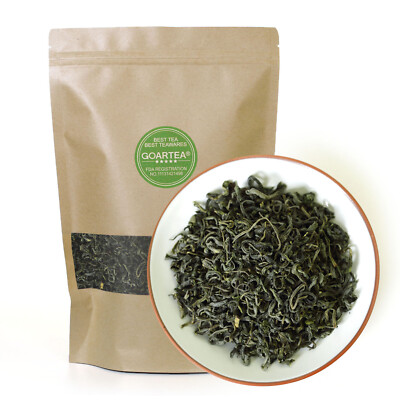 GOARTEA Premium Yunwu Cloud Mist Grüner Tee High Mountain Lushan Green Tea Lose