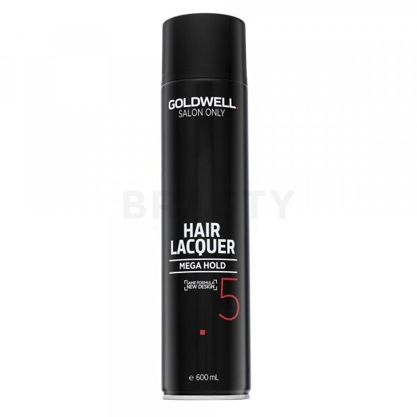 GOLDWELL Laca Para Cabello Profesional Fijación Fuerte Larga Duración 600ML