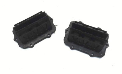 2008 Arctic Cat Snowmobile F6 Intake V Force 3 Reeds Block Assembly Vforce3