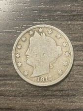 1912 D Liberty Nickel - As Shown! (#0417)