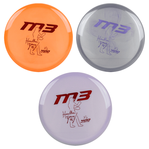 Prodigy Disc Golf M3 400 Heather Young 2021 Signature Midrange - Choose Disc - Picture 1 of 12