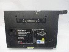 First Mobile Technologies FM-D-ATG-E Laptop Docking Station See Desc. 