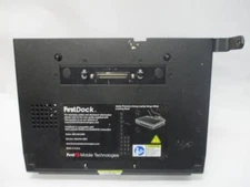 First Mobile Technologies FM-D-ATG-E Laptop Docking Station (See Desc.)