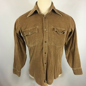 levis cord shirt
