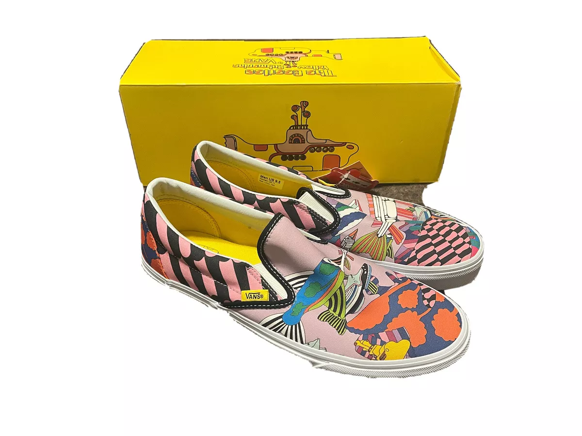 Beatles vans sale ebay