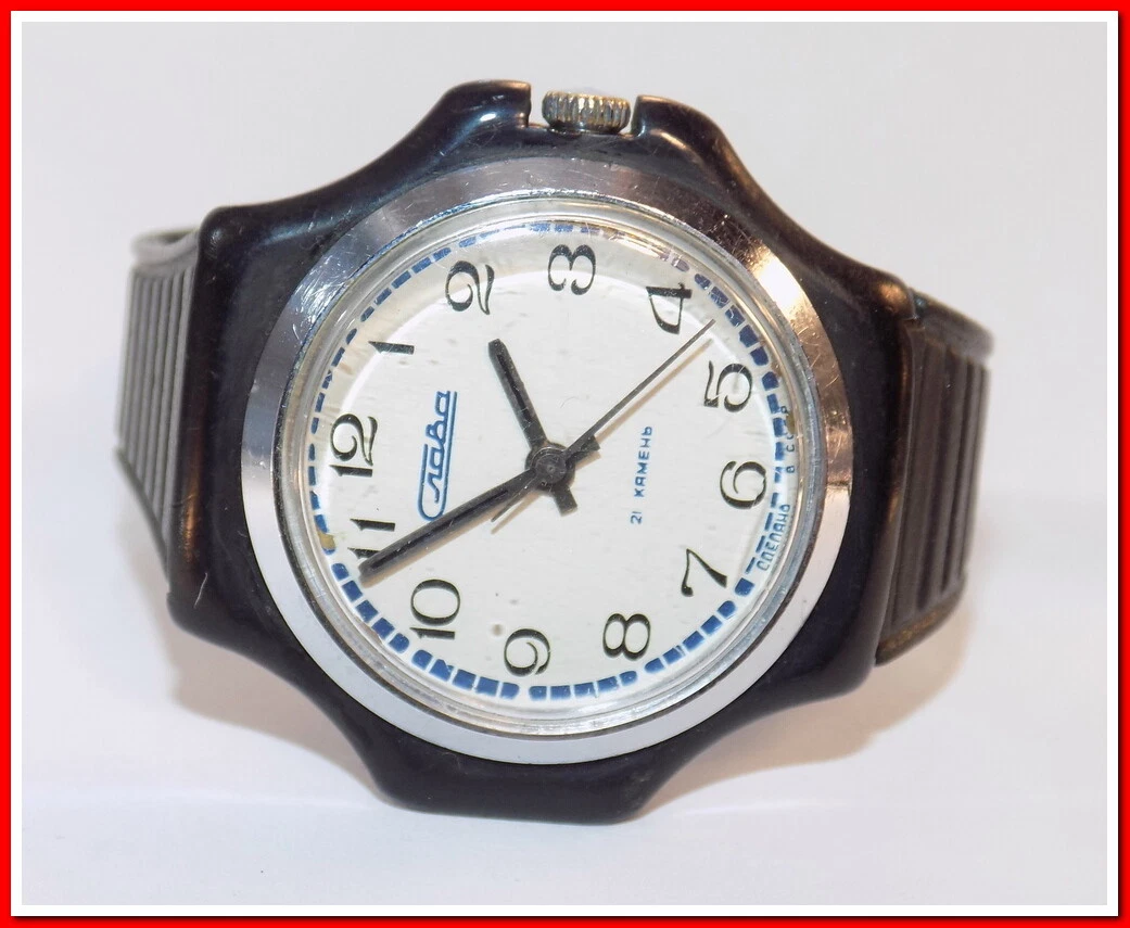 Montre soviétique clearance