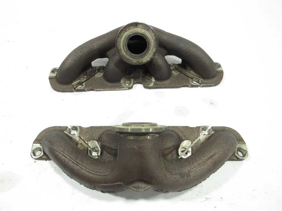 Juego de colectores de escape de motor BMW X6 F16 2019 14-19 4,4 L | Foto 4 de 4