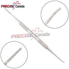 Blacks File Double End Nail File Podiatry Chiropody Instruments Stainless Steel