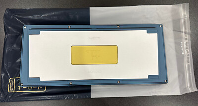 MONOKEI x TGR - Tomo Custom Mechanical Keyboard 75% - Suave Blue