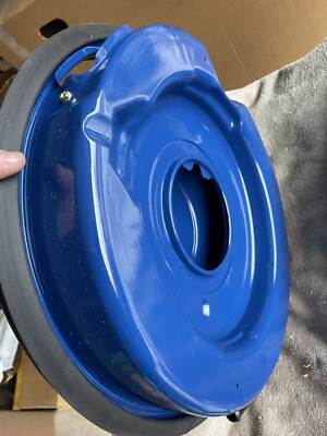 1969-1970 Ford Mustang BOSS 429 Air Cleaner With Snorkel Complete