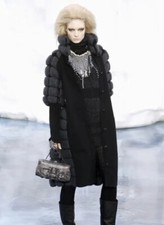 CHANEL COAT F/W 2010 Ready To Wear Collection - As Seen On Runway!
