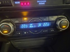 Set 3 Manopole Aria Condizionata In Lega Alluminio Per Mazda 2, 3, 5, 6, Axela - Foto 14