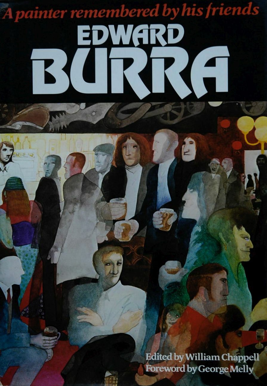 Edward Burra: A Painter Remembered by His Friends, , Very Good Book