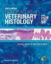 Image of Color Atlas of Veterinary Histology by William J. Bacha, Linda M. Bacha