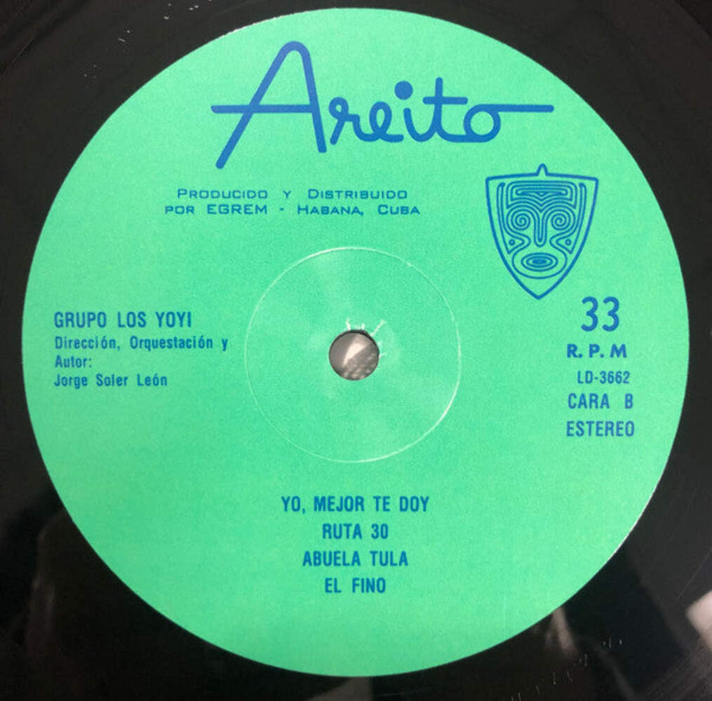 Grupo Los Yoyi - Yoyi (LP) 7119691292113| eBay