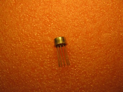 LH0005AH-MIL NOS Op-Amp from NSC No International Shipping