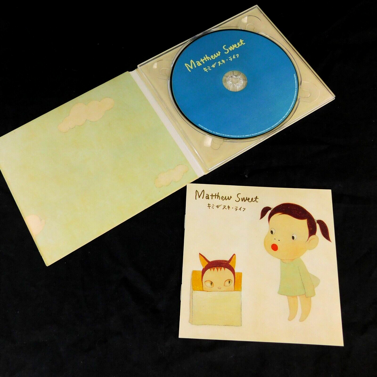 Matthew Sweet / キミがスキ• ライフ Matthew Sweet - Kimi Ga Suki * Raifu (キミがスキ・ライフ