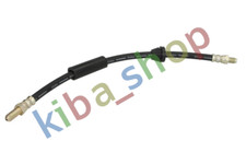 FRONT AXLE BOTH SIDES RIGHT OR LEFT BRAKE PIPE/HOSE FLEXIBLE FRONT L/R LENGTH