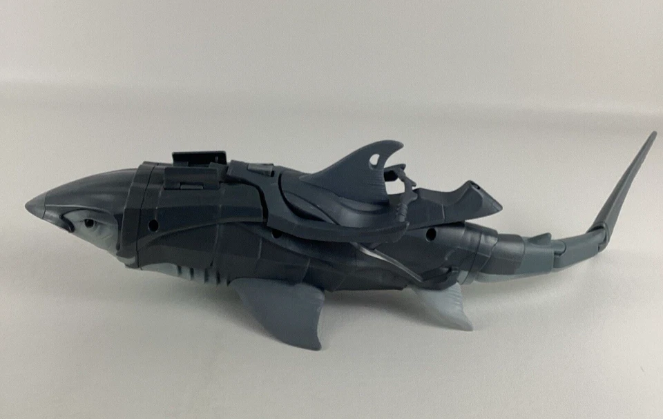 DC Comics Aquaman Película 18" Warrior Shark Launcher Figura de Acción Juguete Mattel 2018 Foto 4 de 4