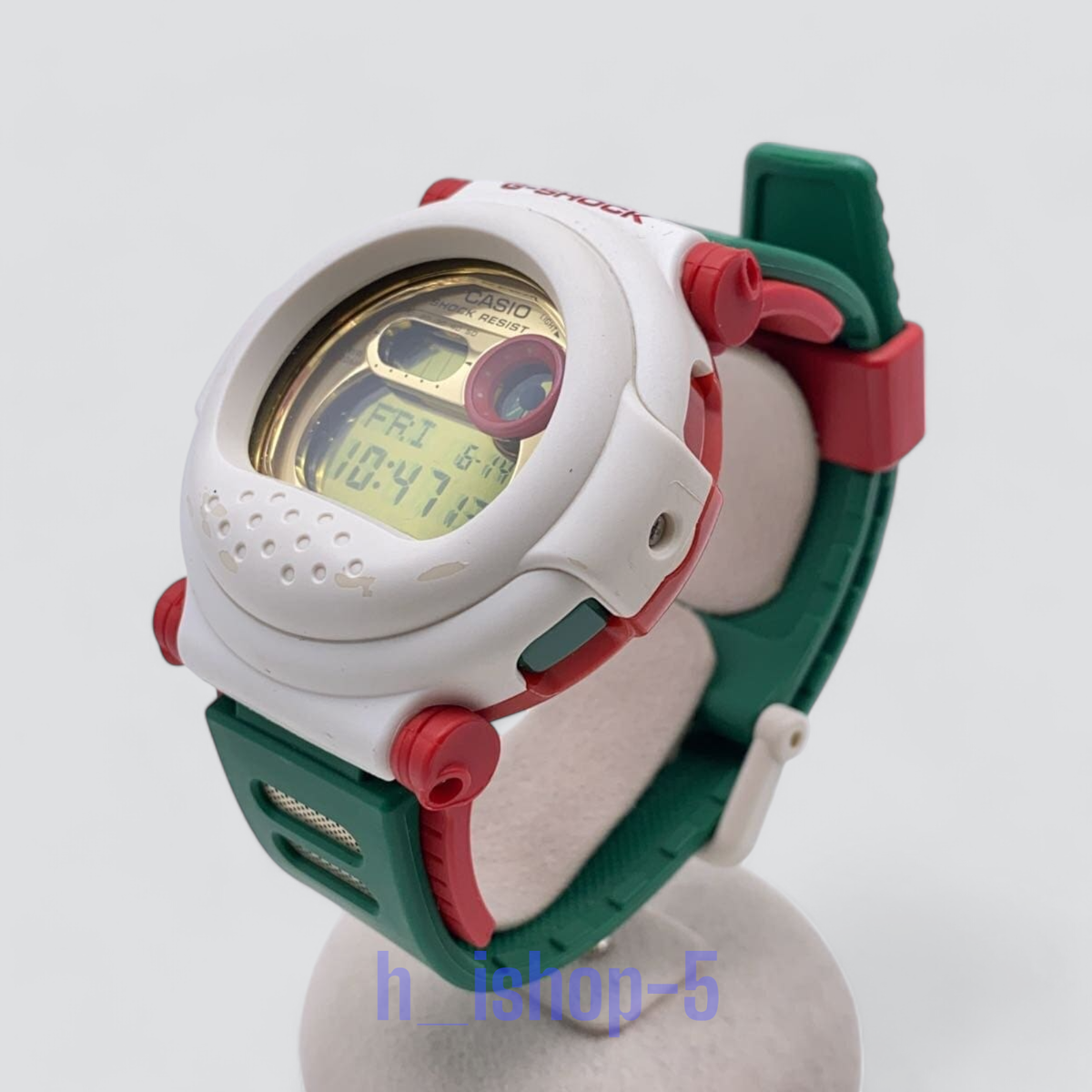 G-Shock Casio Watch G-001Cb-7Jf Nexax Capsule Tough Winter G-Shock Casio Watch G-001Cb-7Jf Nexax Capsule Tough Winter